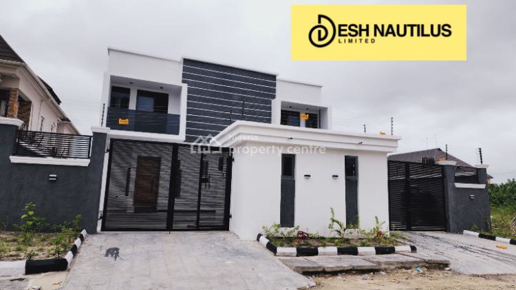 4 Bedrooms Semi Detached Duplex, Lekki Peninsula Scheme 2, Ajah, Lagos, Semi-detached Duplex for Sale