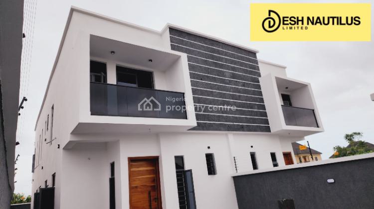 4 Bedrooms Semi Detached Duplex, Lekki Peninsula Scheme 2, Ajah, Lagos, Semi-detached Duplex for Sale