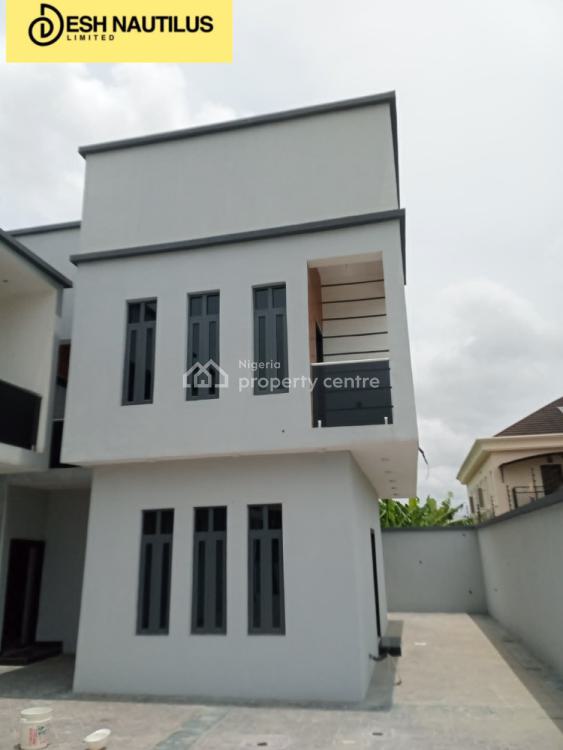 2 Bedrooms Terraced Duplex with Bq, Lekki Peninsula Scheme 2, Ajah, Lagos, Terraced Duplex for Sale