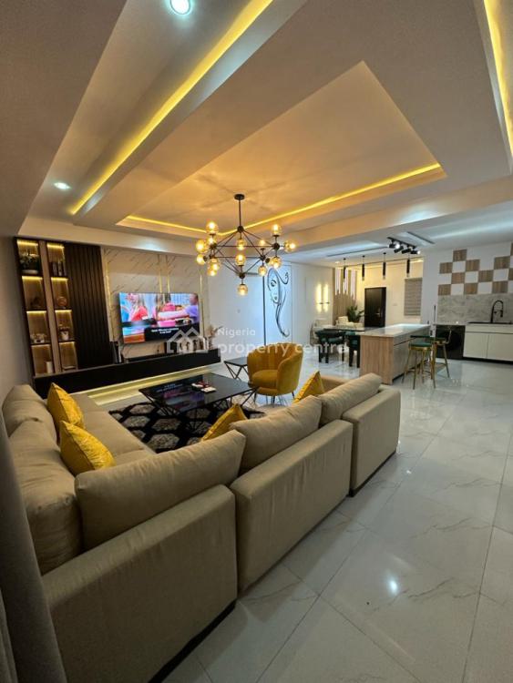 For Sale 2 Bedroom Fully Furnished With The Furniture., Lekki Phase 1