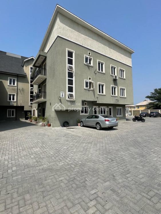 1 Bedroom Apartment, Osapa, Lekki, Lagos, Mini Flat (room and Parlour) for Rent