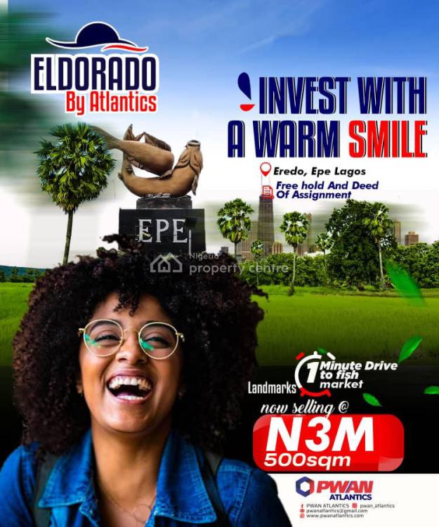 For Sale Verified Land With Registered Survey And Freehold, Eldorado