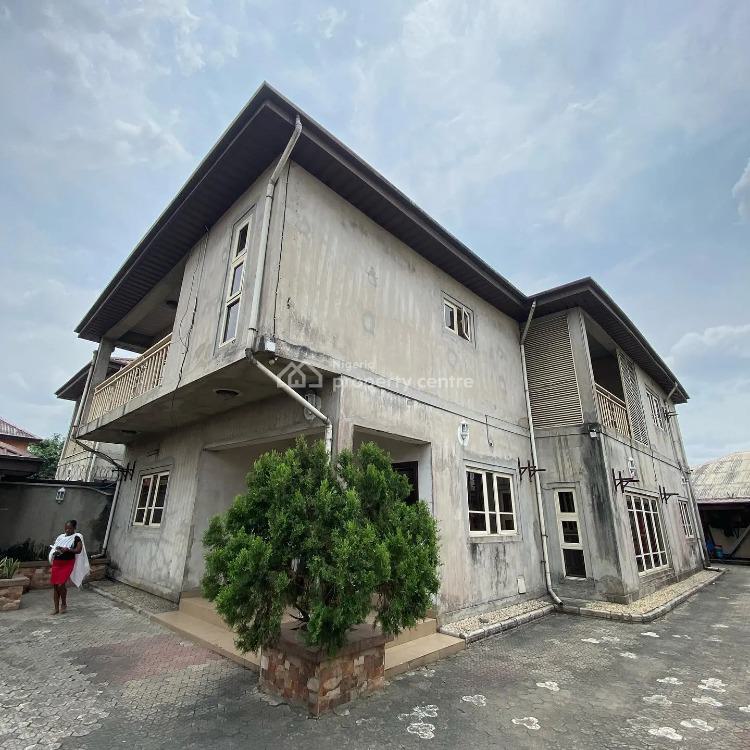 For Sale 4 Bedroom Fully Detached Duplex With Security House, Off Sars