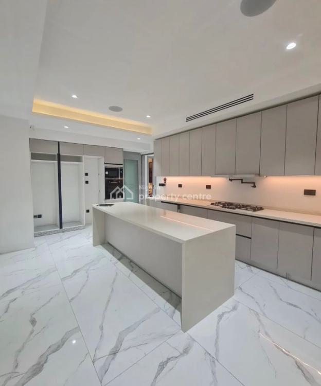 Ultra Modern with So Much Space, Ikoyi, Lagos, Terraced Duplex for Sale