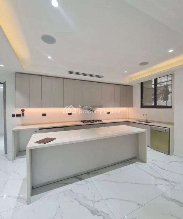 Ultra Modern with So Much Space, Ikoyi, Lagos, Terraced Duplex for Sale