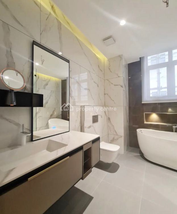 Ultra Modern with So Much Space, Ikoyi, Lagos, Terraced Duplex for Sale