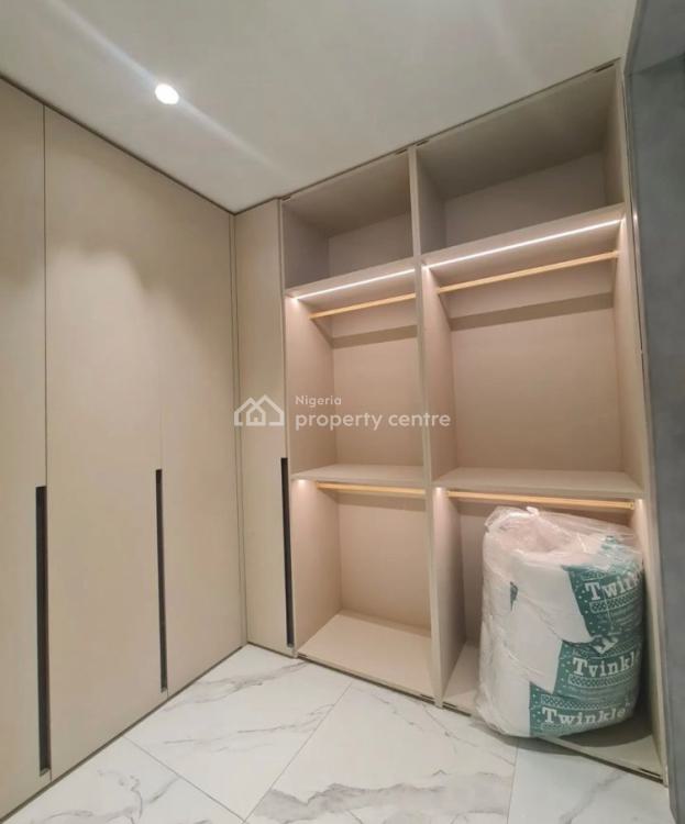 Ultra Modern with So Much Space, Ikoyi, Lagos, Terraced Duplex for Sale