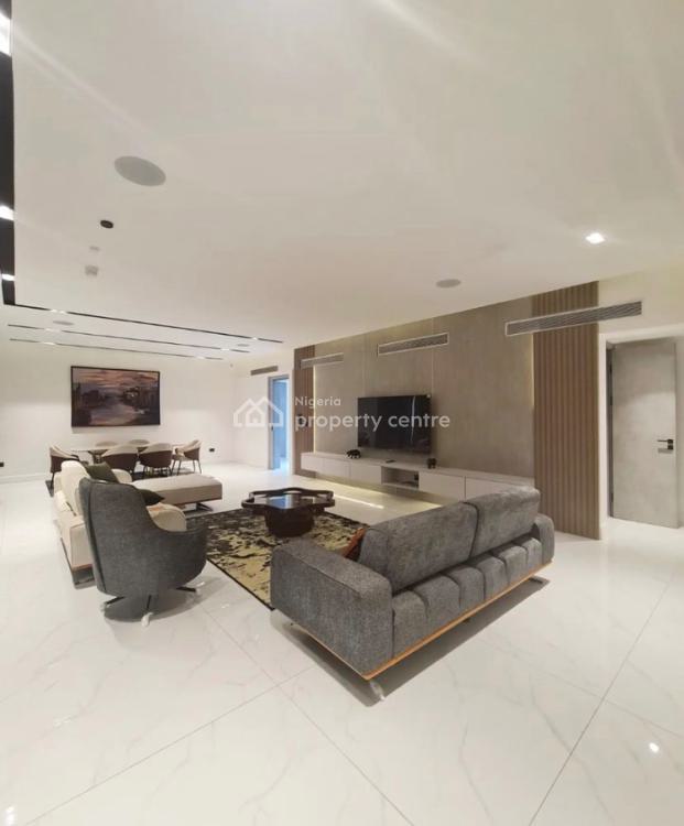 Ultra Modern with So Much Space, Ikoyi, Lagos, Terraced Duplex for Sale