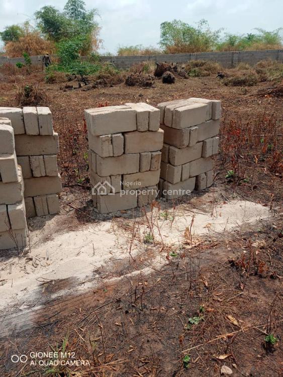 For Sale Residential Land In Asaba 1000sqm, Opposite Okpanam City Gate