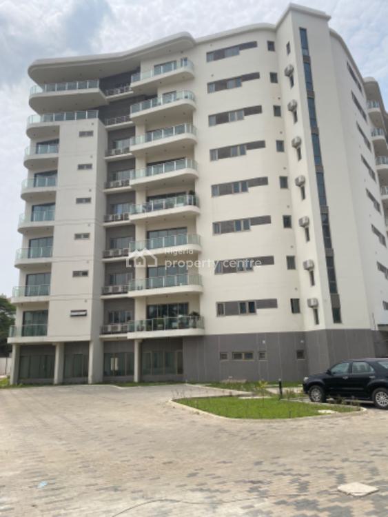 4 Bedroom Flat with 2 Rooms Boys Quarter, Reeve Road, Ikoyi, Lagos, Flat / Apartment for Rent