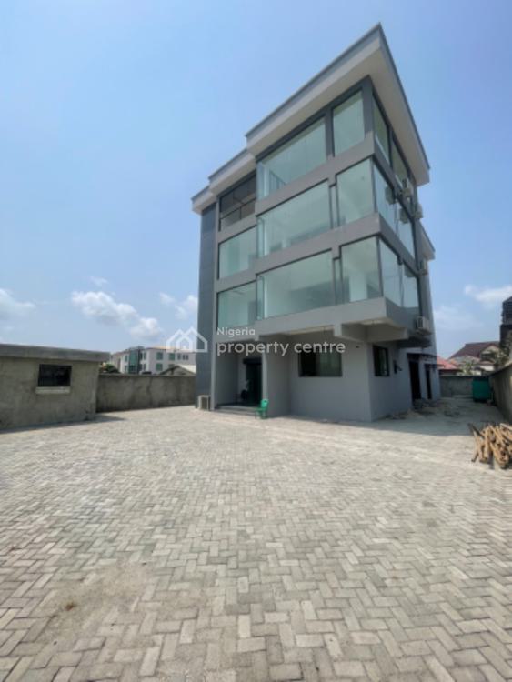 Commercial Building, Lekki Phase 1, Lekki, Lagos, Office Space for Sale