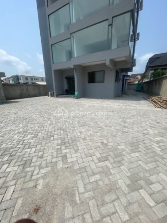Commercial Building, Lekki Phase 1, Lekki, Lagos, Office Space for Sale
