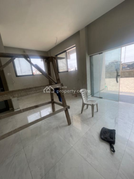 Commercial Building, Lekki Phase 1, Lekki, Lagos, Office Space for Sale