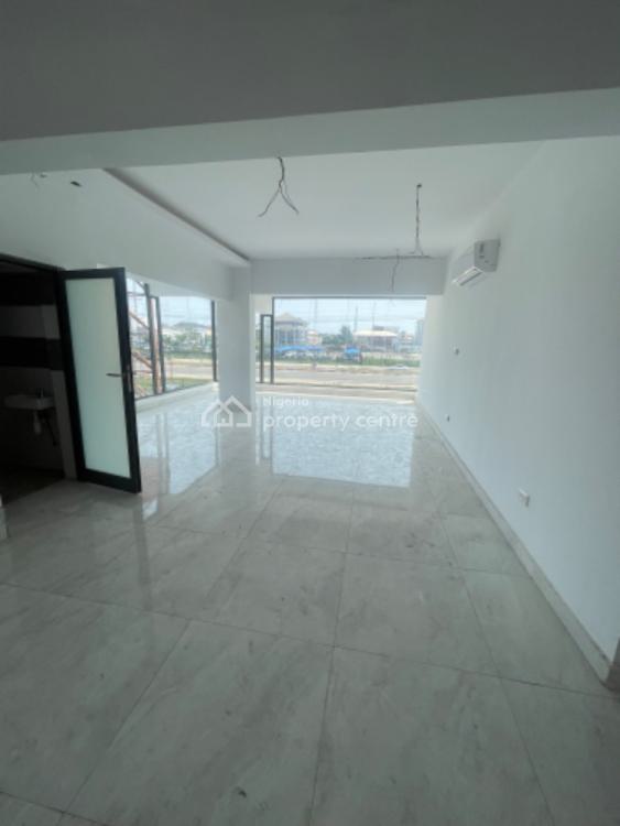 Commercial Building, Lekki Phase 1, Lekki, Lagos, Office Space for Sale