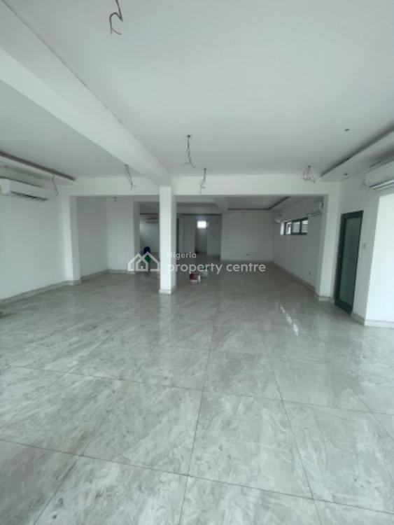 Commercial Building, Lekki Phase 1, Lekki, Lagos, Office Space for Sale