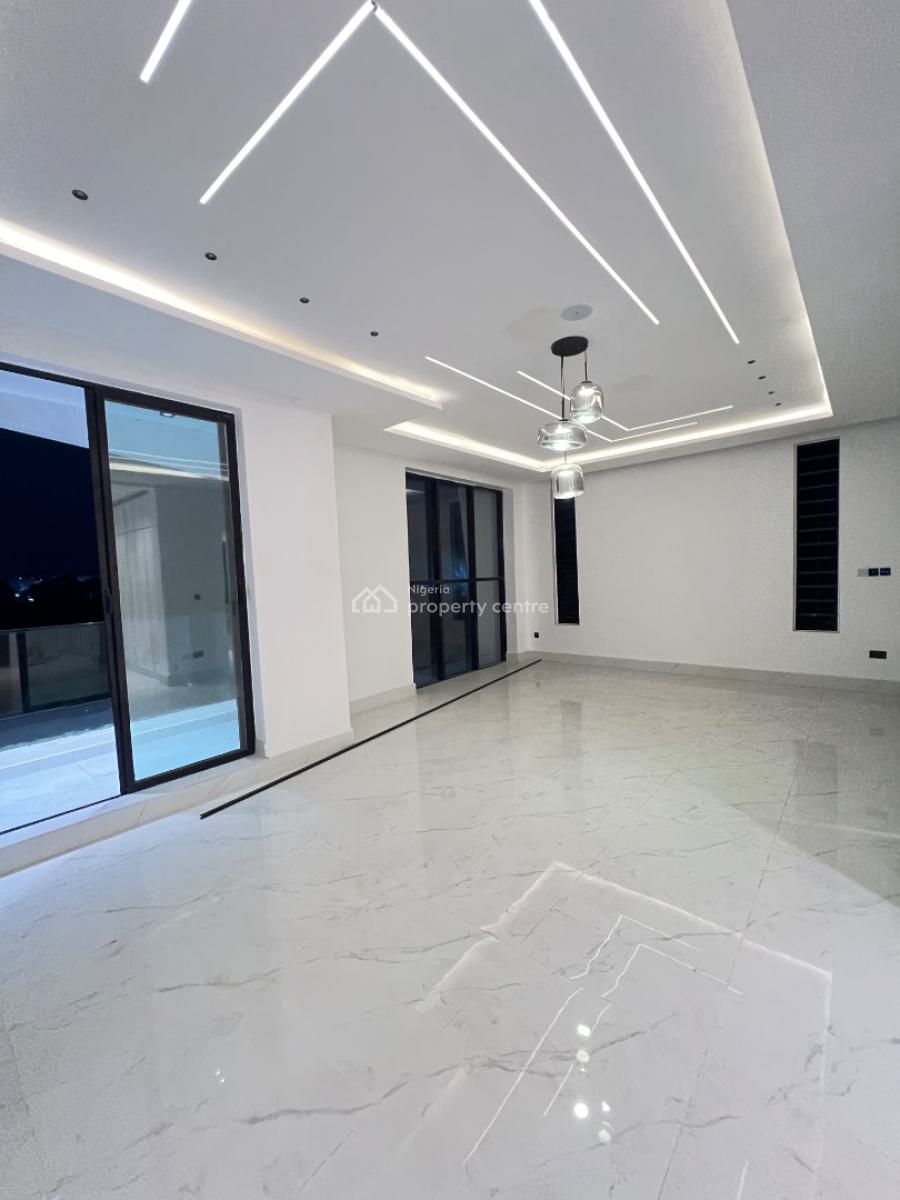 Luxury 5 Bedrooms Detached Duplex with Swimming Pool, Gym & Cinema, Lekki Phase 1, Lekki, Lagos, Detached Duplex for Sale