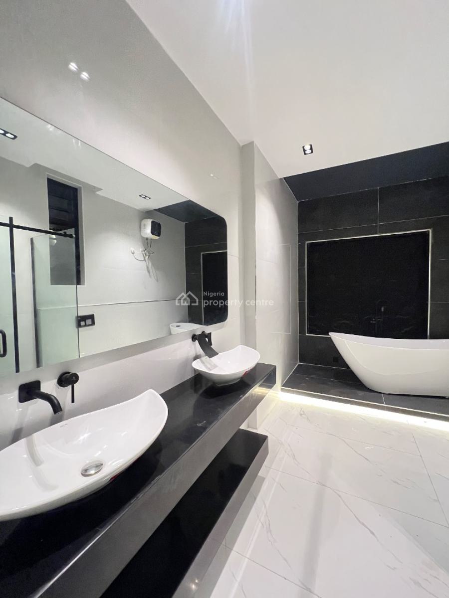 Luxury 5 Bedrooms Detached Duplex with Swimming Pool, Gym & Cinema, Lekki Phase 1, Lekki, Lagos, Detached Duplex for Sale