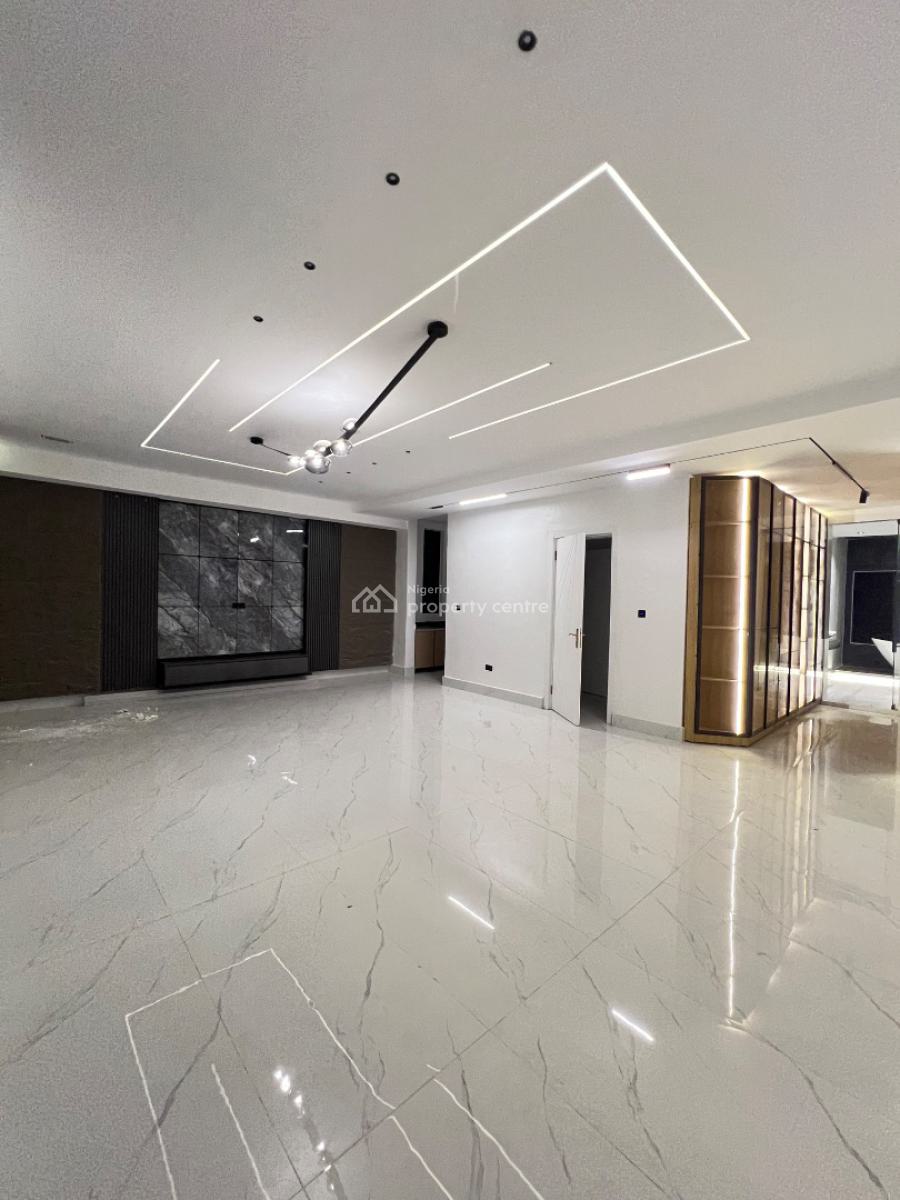 Luxury 5 Bedrooms Detached Duplex with Swimming Pool, Gym & Cinema, Lekki Phase 1, Lekki, Lagos, Detached Duplex for Sale