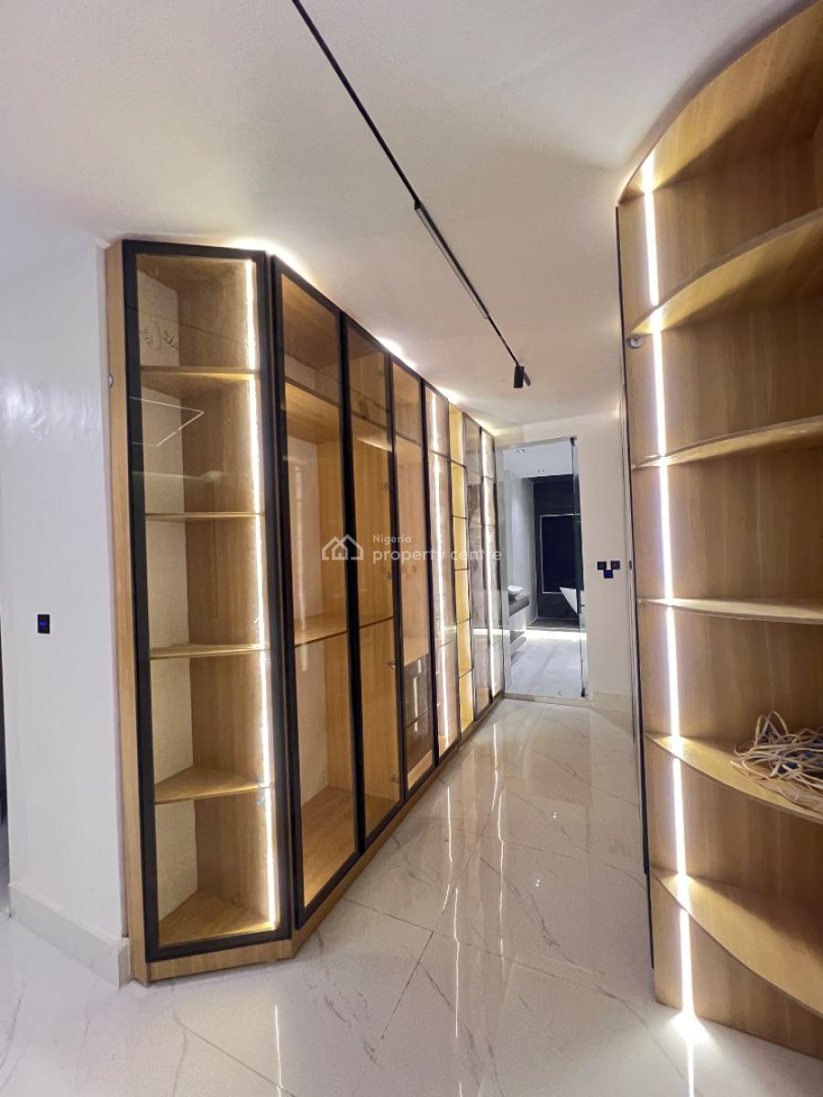 Luxury 5 Bedrooms Detached Duplex with Swimming Pool, Gym & Cinema, Lekki Phase 1, Lekki, Lagos, Detached Duplex for Sale