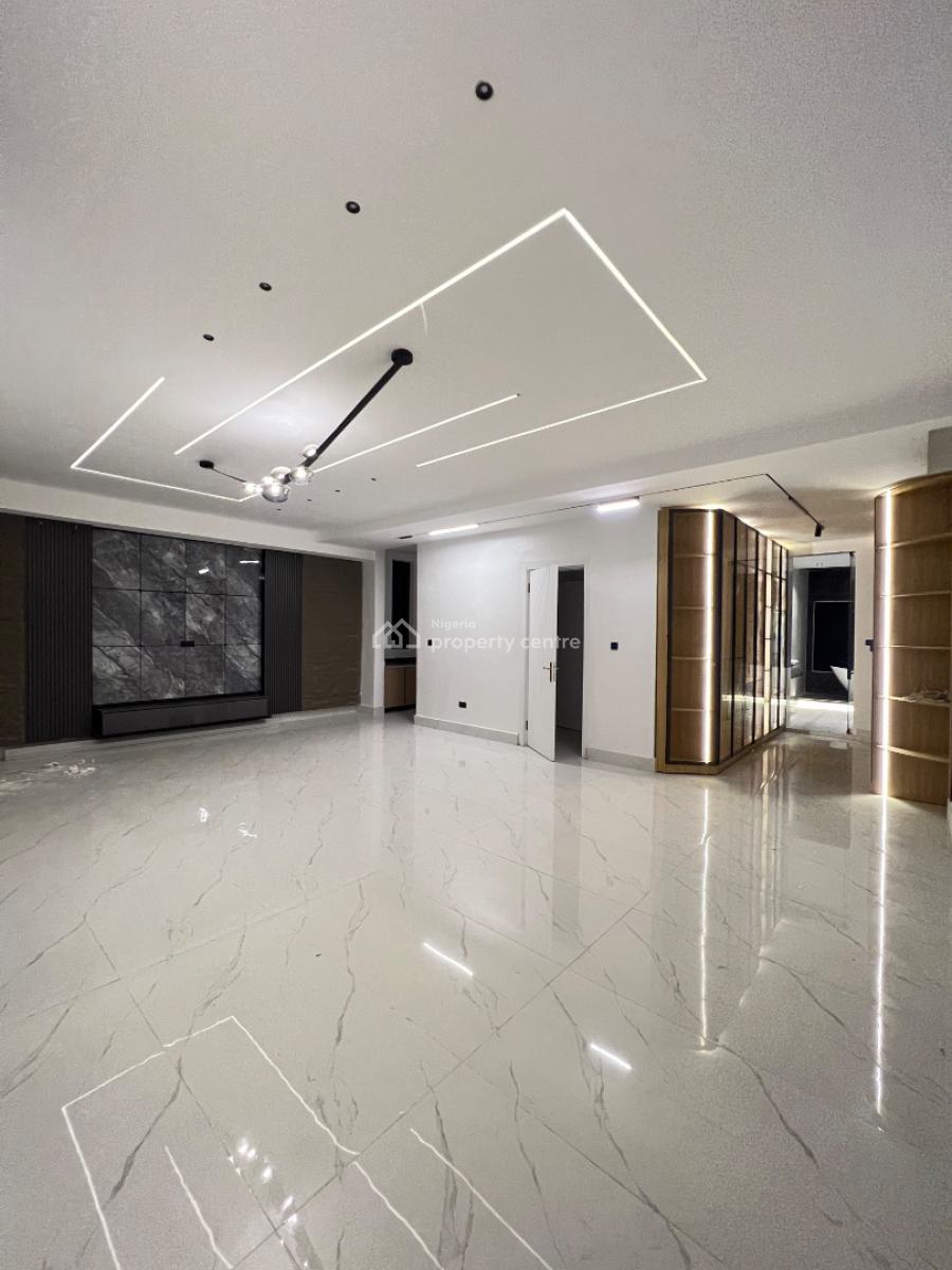 Luxury 5 Bedrooms Detached Duplex with Swimming Pool, Gym & Cinema, Lekki Phase 1, Lekki, Lagos, Detached Duplex for Sale