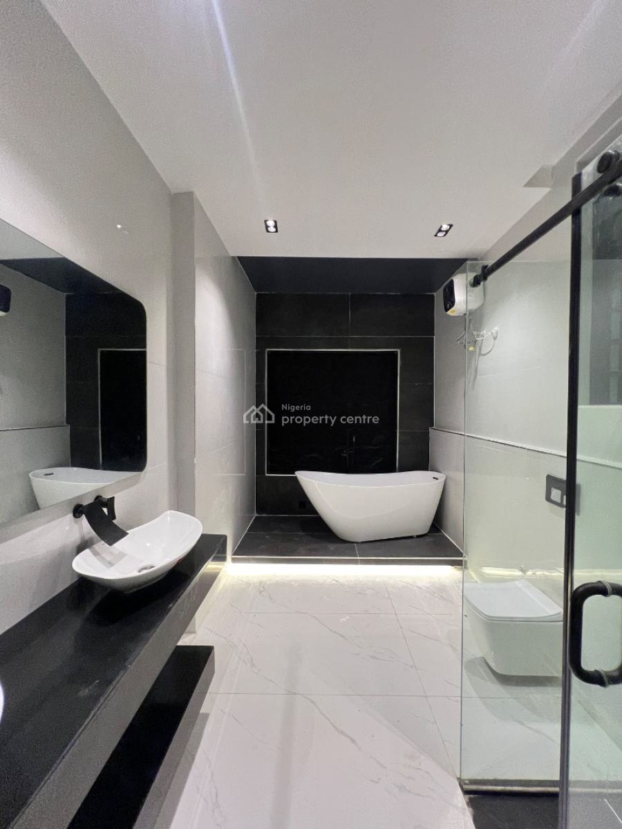 Luxury 5 Bedrooms Detached Duplex with Swimming Pool, Gym & Cinema, Lekki Phase 1, Lekki, Lagos, Detached Duplex for Sale