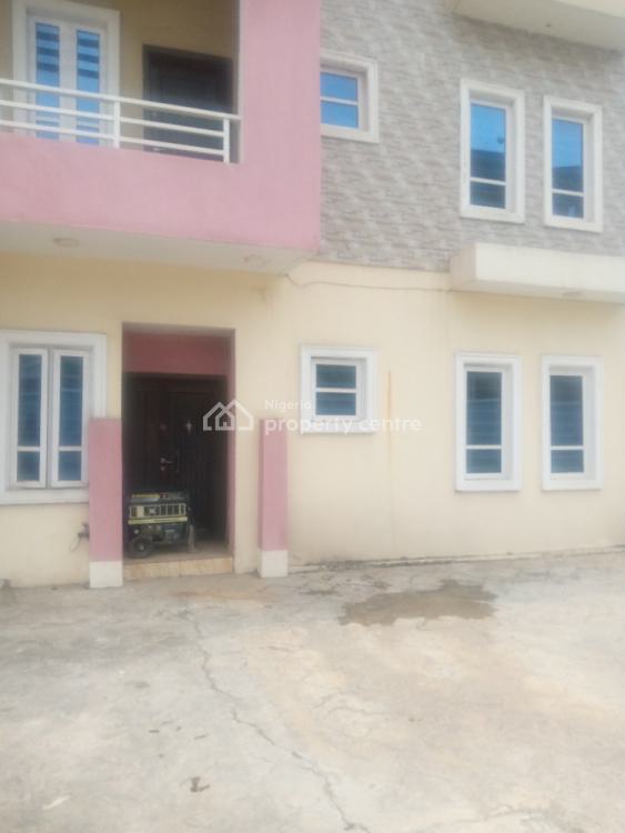 Newly Built 3 Bedroom Flats + Bq, Off Oduduwa Crescent, Ikeja Gra, Ikeja, Lagos, Flat / Apartment for Sale