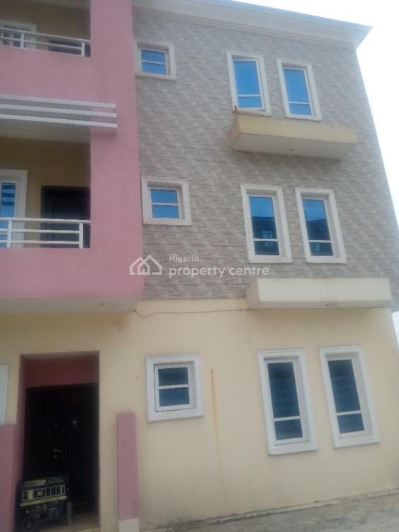 Newly Built 3 Bedroom Flats + Bq, Off Oduduwa Crescent, Ikeja Gra, Ikeja, Lagos, Flat / Apartment for Sale