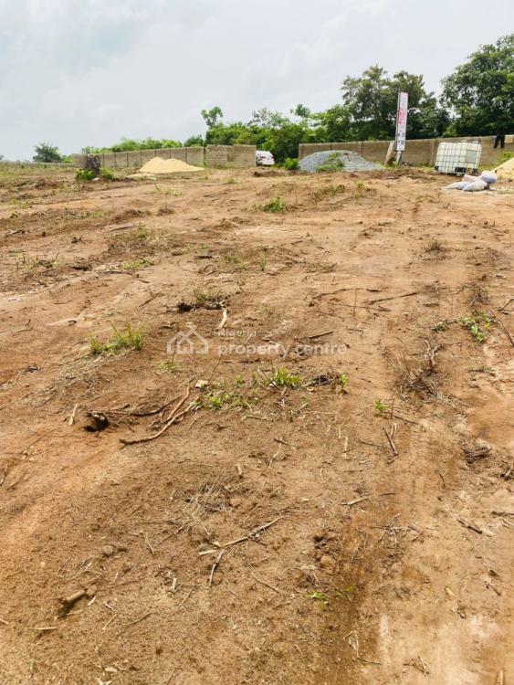 For Sale Land With Registered Survey And Freehold, Comfort Estate, Epe
