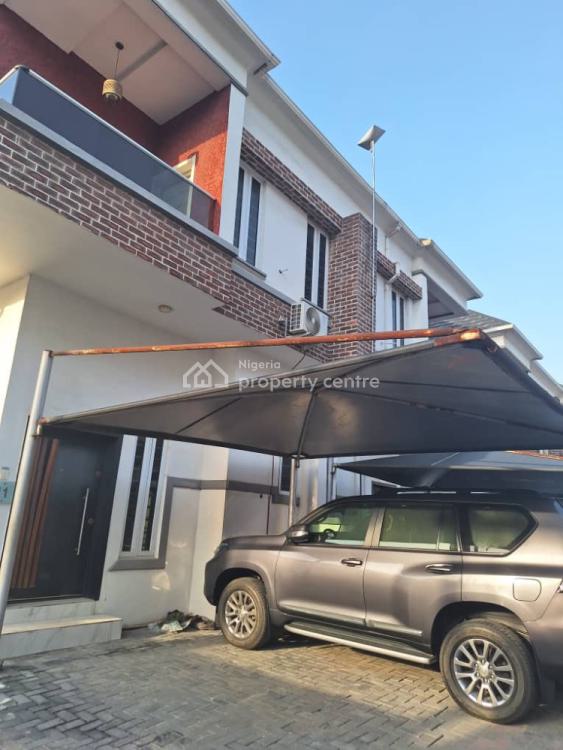 4 Bedrooms Semi Detached House, Agungi, Lekki, Lagos, Semi-detached Duplex for Rent