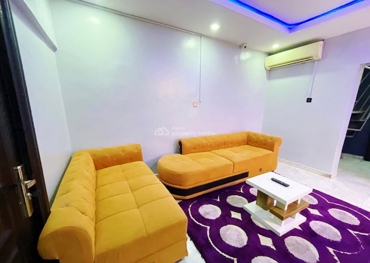 Luxury 3 Bedroom Duplex, Ajao Estate, Isolo, Isolo, Lagos, Detached Duplex Short Let