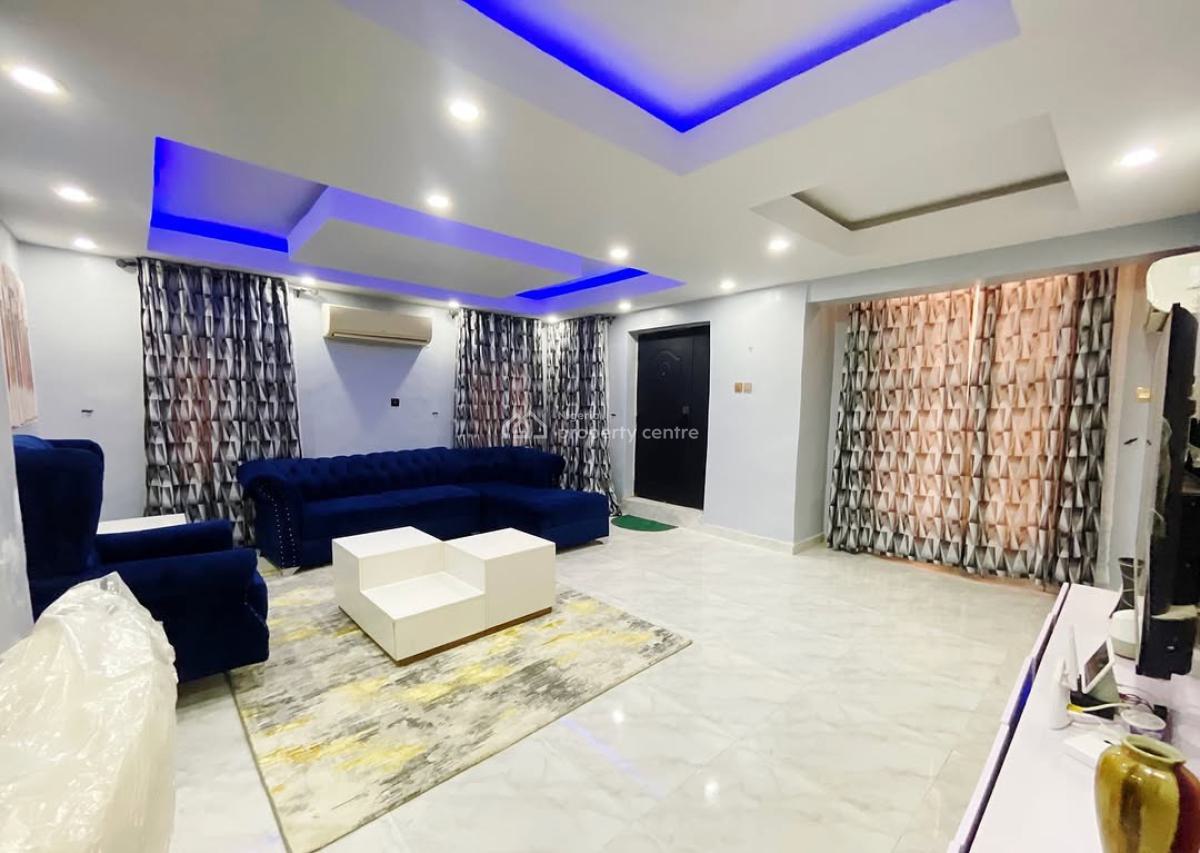 Luxury 3 Bedroom Duplex, Ajao Estate, Isolo, Isolo, Lagos, Detached Duplex Short Let