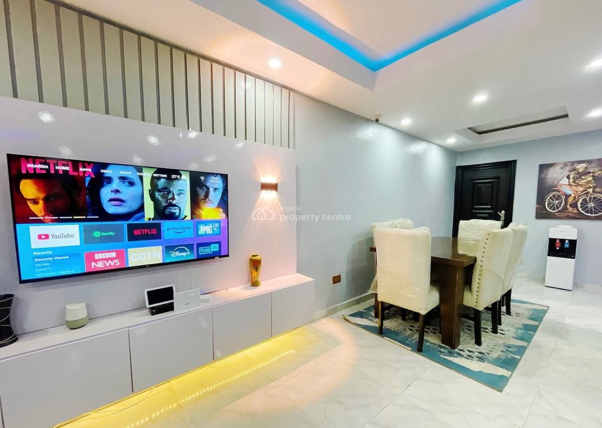 Luxury 3 Bedroom Duplex, Ajao Estate, Isolo, Isolo, Lagos, Detached Duplex Short Let