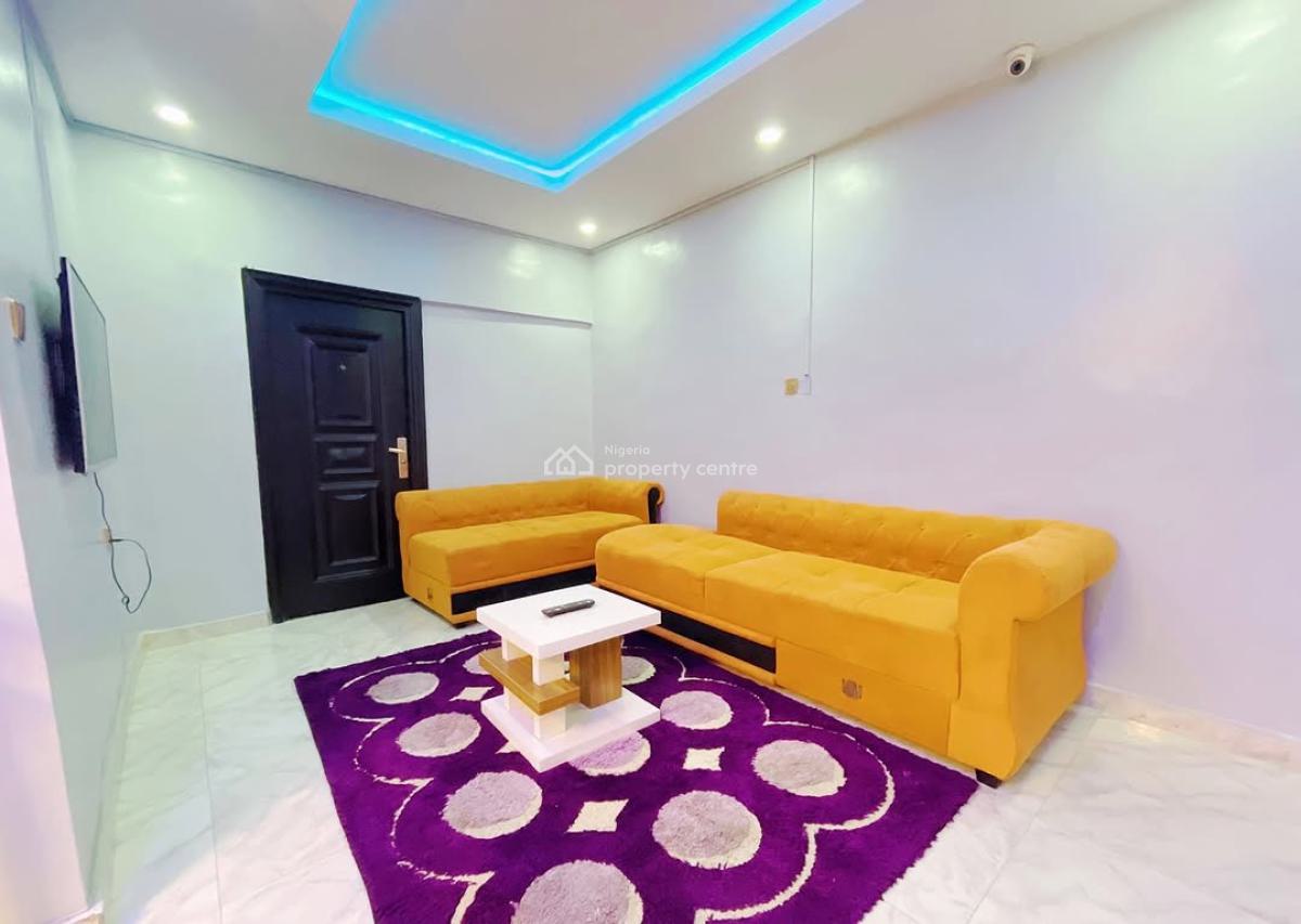 Luxury 3 Bedroom Duplex, Ajao Estate, Isolo, Isolo, Lagos, Detached Duplex Short Let