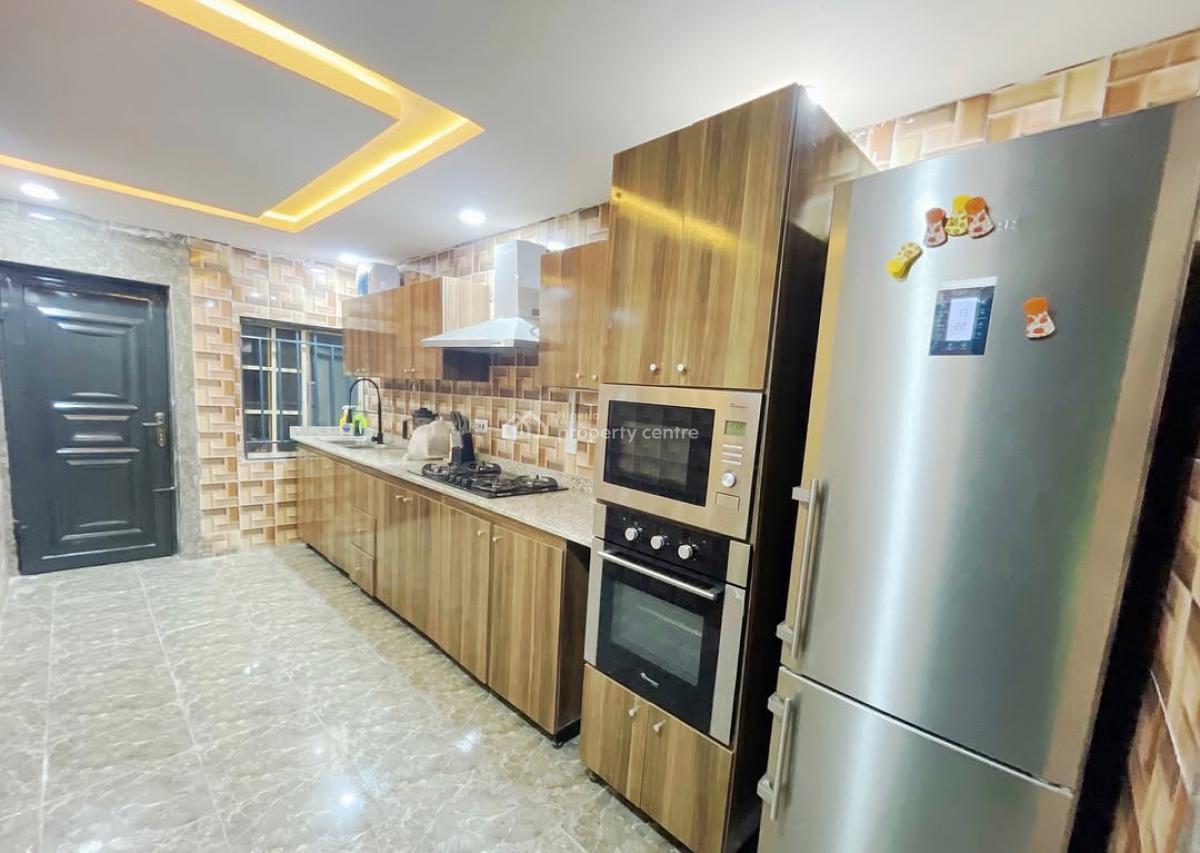 Luxury 3 Bedroom Duplex, Ajao Estate, Isolo, Isolo, Lagos, Detached Duplex Short Let