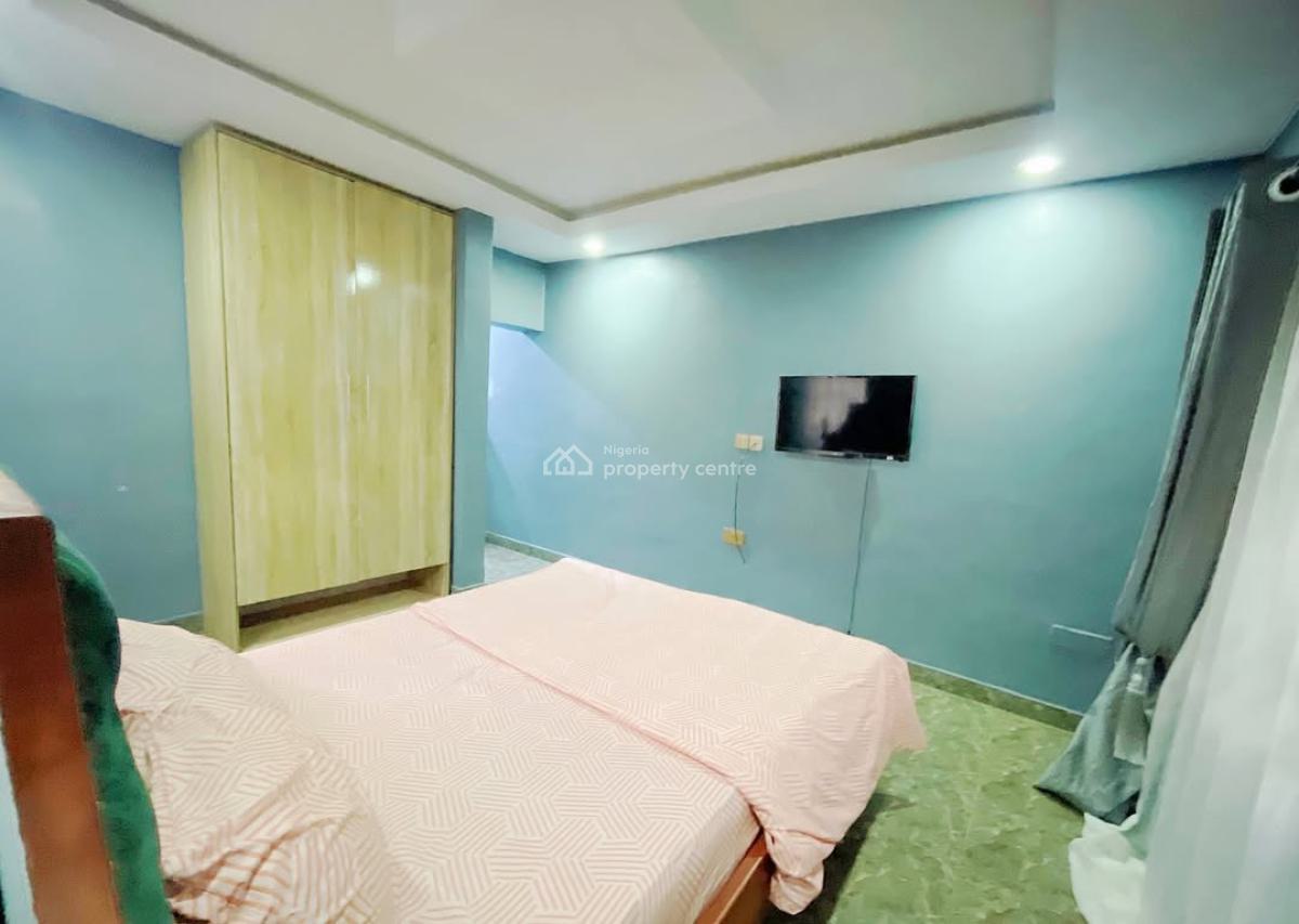 Luxury 3 Bedroom Duplex, Ajao Estate, Isolo, Isolo, Lagos, Detached Duplex Short Let