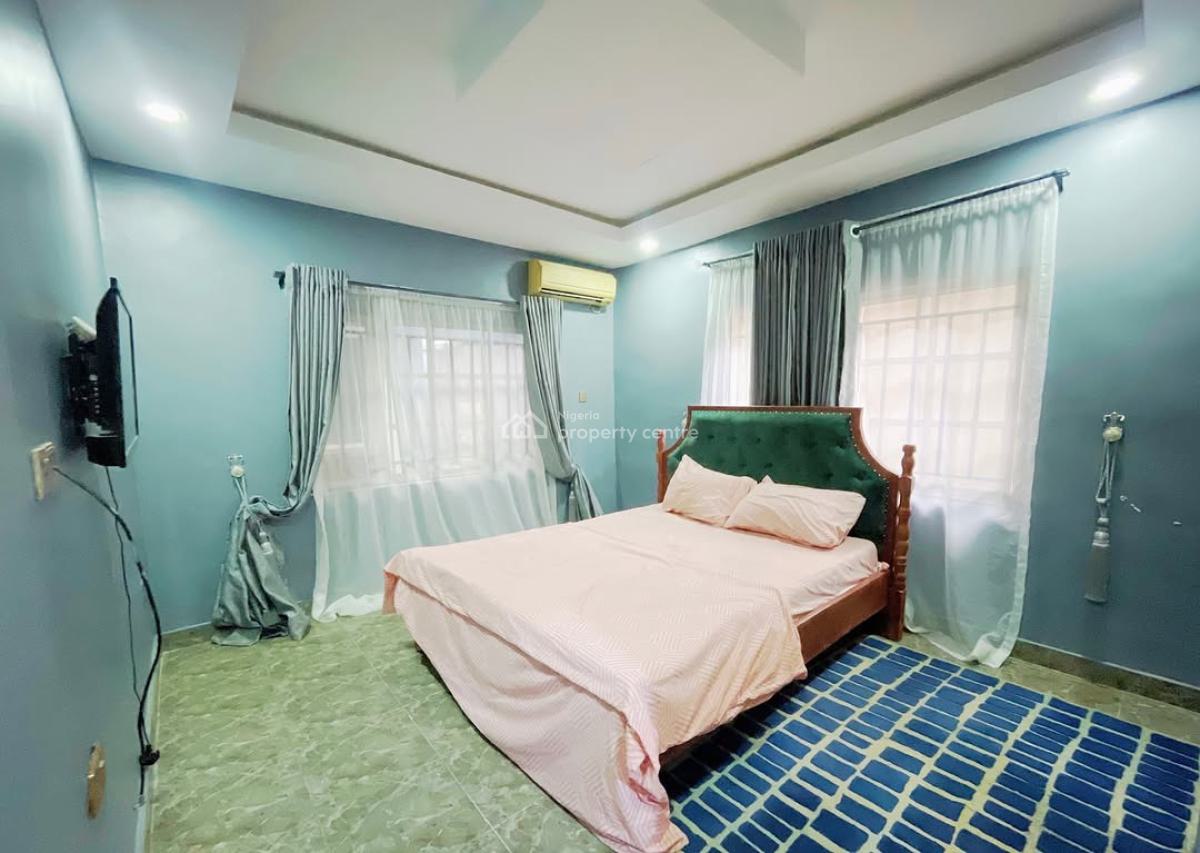 Luxury 3 Bedroom Duplex, Ajao Estate, Isolo, Isolo, Lagos, Detached Duplex Short Let