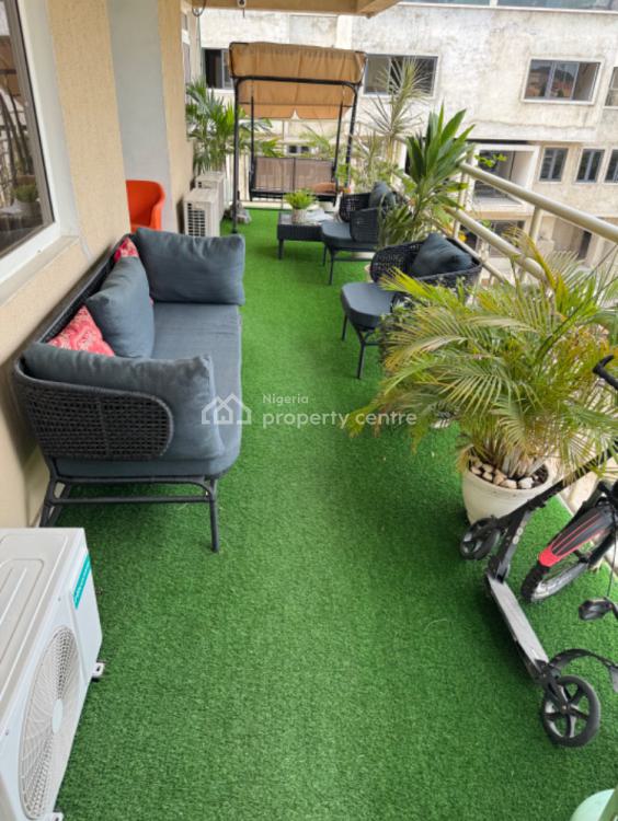 Luxury 3 Bedroom Apartment with Sea View, Admiralty Road Lekki Luxury Flat Estate, Lekki Phase 1, Lekki, Lagos, Flat / Apartment for Sale