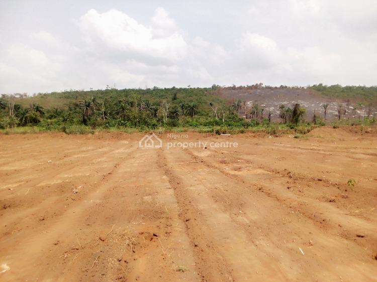 For Sale Residential Land With C Of O, Hampton Court And Estate With