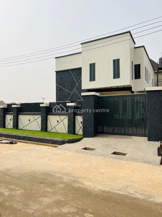 For Sale Newly Built 4 Bedroom Duplex Available, Elshama Estate