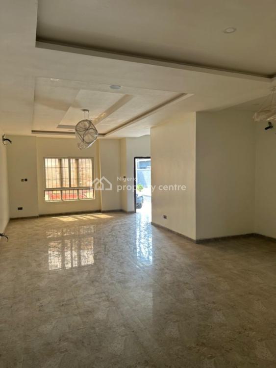 Chevron 5 Bedroom Luxurious Semi Detached Duplex, Chevron , Along Chevron Drive , Well Secured Estate with 24hours Light, Lekki Phase 2, Lekki, Lagos, Detached Duplex for Sale