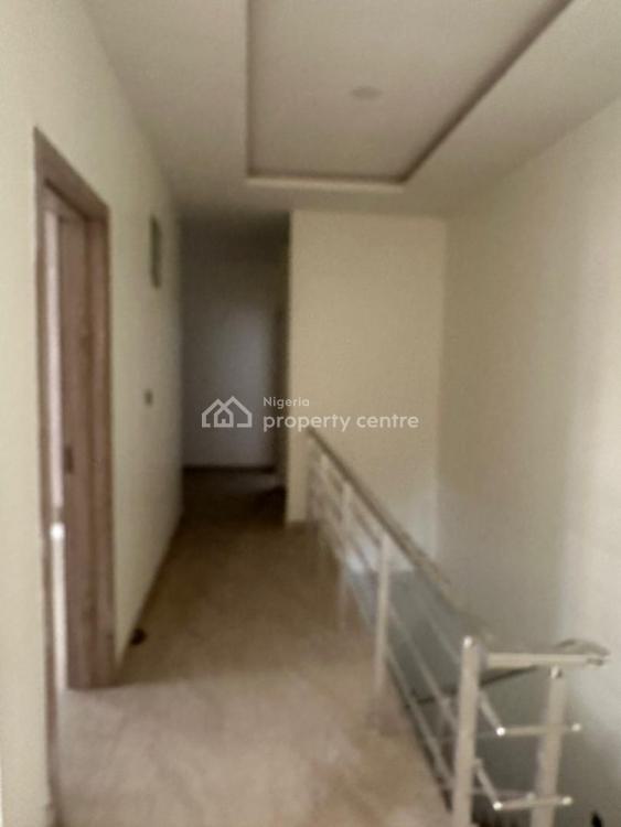 Chevron 5 Bedroom Luxurious Semi Detached Duplex, Chevron , Along Chevron Drive , Well Secured Estate with 24hours Light, Lekki Phase 2, Lekki, Lagos, Detached Duplex for Sale