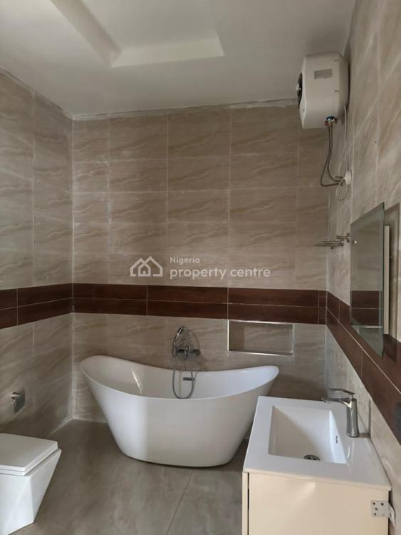 Chevron 5 Bedroom Luxurious Semi Detached Duplex, Chevron , Along Chevron Drive , Well Secured Estate with 24hours Light, Lekki Phase 2, Lekki, Lagos, Detached Duplex for Sale