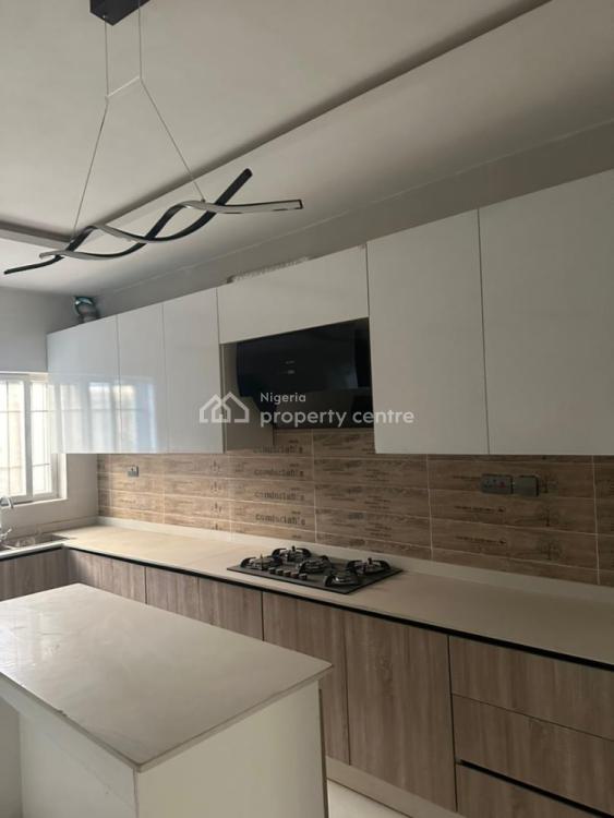 Chevron 5 Bedroom Luxurious Semi Detached Duplex, Chevron , Along Chevron Drive , Well Secured Estate with 24hours Light, Lekki Phase 2, Lekki, Lagos, Detached Duplex for Sale