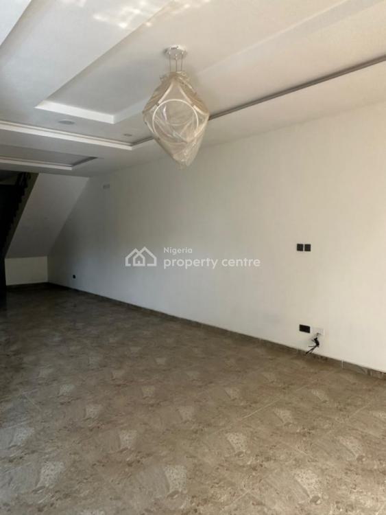 Chevron 5 Bedroom Luxurious Semi Detached Duplex, Chevron , Along Chevron Drive , Well Secured Estate with 24hours Light, Lekki Phase 2, Lekki, Lagos, Detached Duplex for Sale