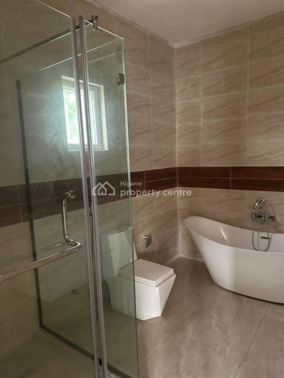 Chevron 5 Bedroom Luxurious Semi Detached Duplex, Chevron , Along Chevron Drive , Well Secured Estate with 24hours Light, Lekki Phase 2, Lekki, Lagos, Detached Duplex for Sale