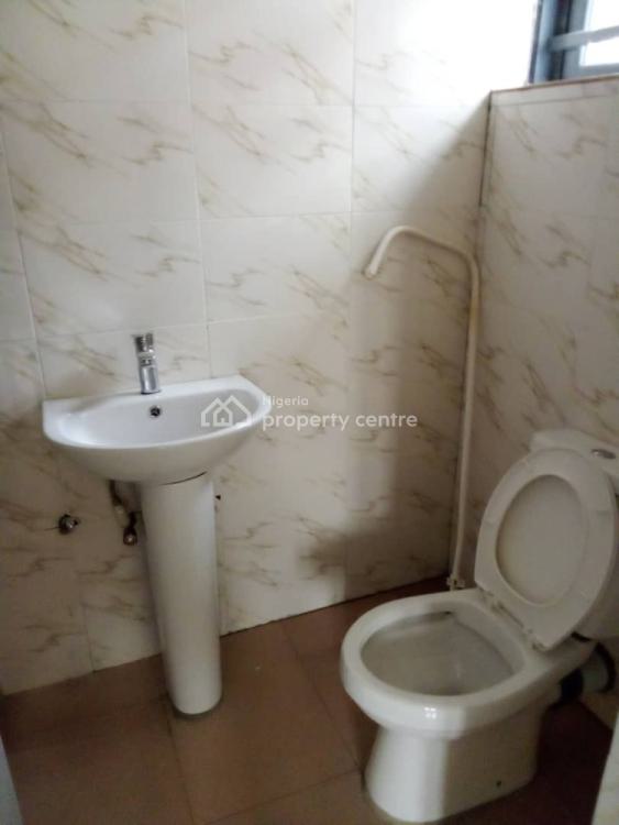 2 Bedrooms Flat, Silverland Estate, Sangotedo, Ajah, Lagos, Flat / Apartment for Rent