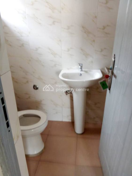 2 Bedrooms Flat, Silverland Estate, Sangotedo, Ajah, Lagos, Flat / Apartment for Rent