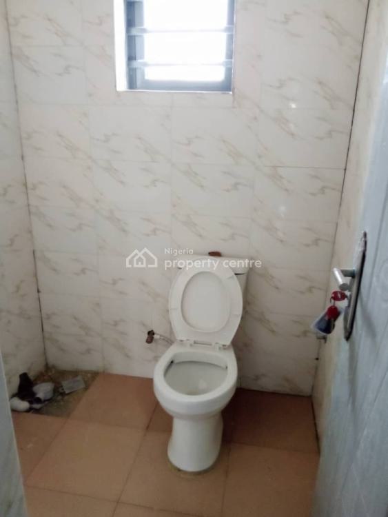 2 Bedrooms Flat, Silverland Estate, Sangotedo, Ajah, Lagos, Flat / Apartment for Rent