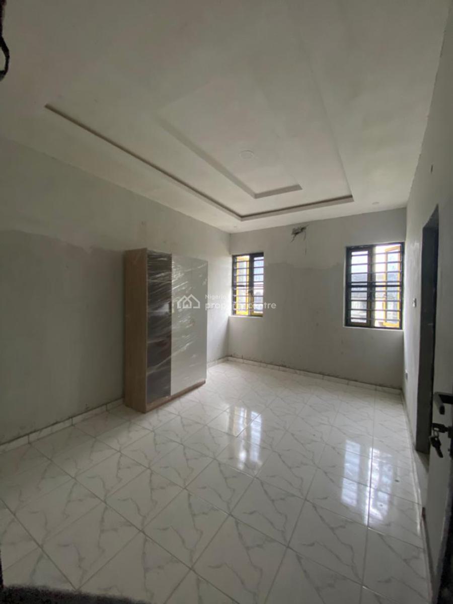 Newly Built 2 Bedrooms Flat, Majek, Sangotedo, Ajah, Lagos, Flat / Apartment for Rent