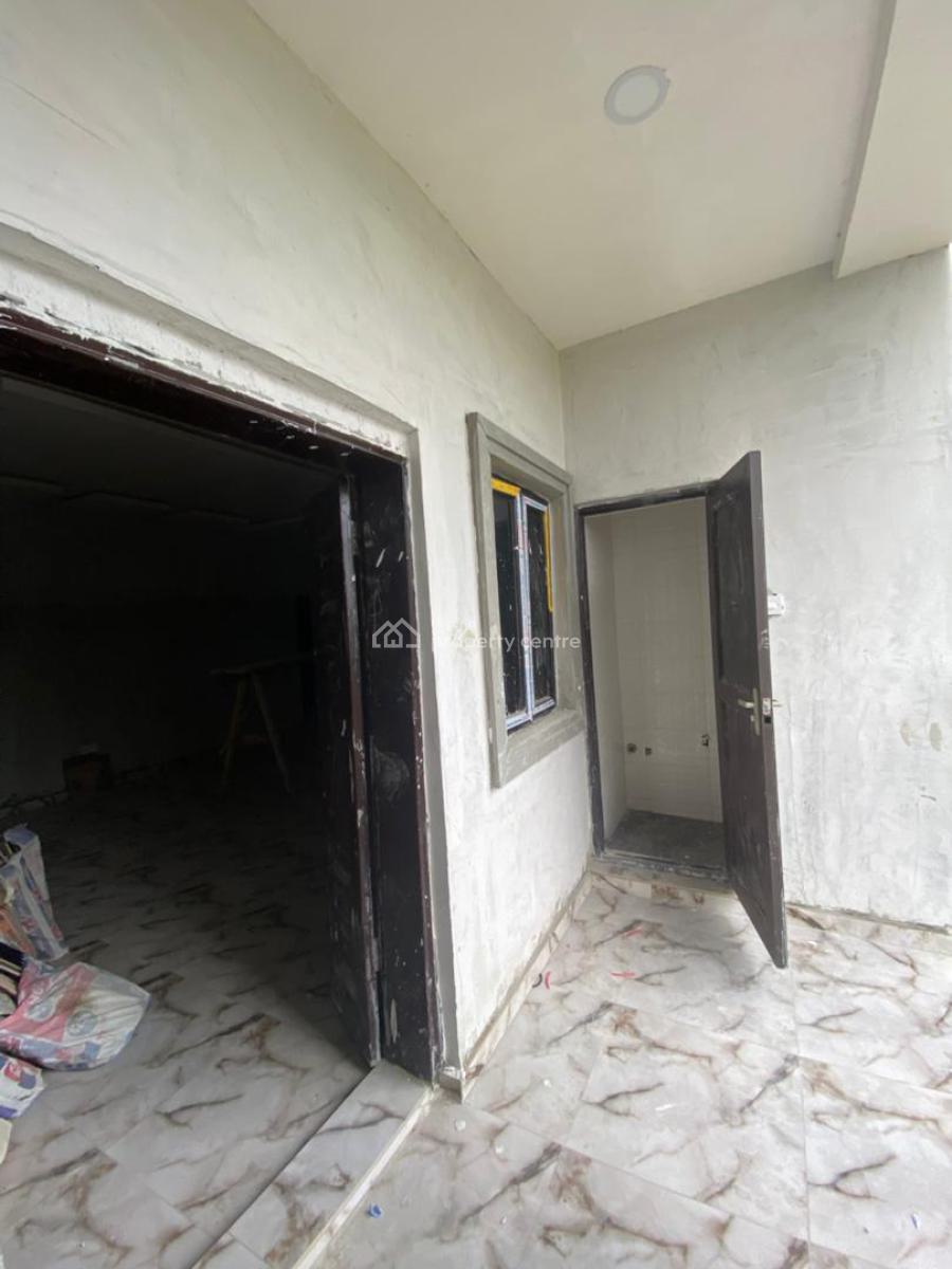 Newly Built 2 Bedrooms Flat, Majek, Sangotedo, Ajah, Lagos, Flat / Apartment for Rent